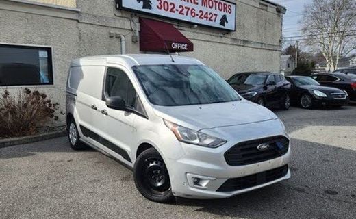 2019 Ford Transit Connect XLT