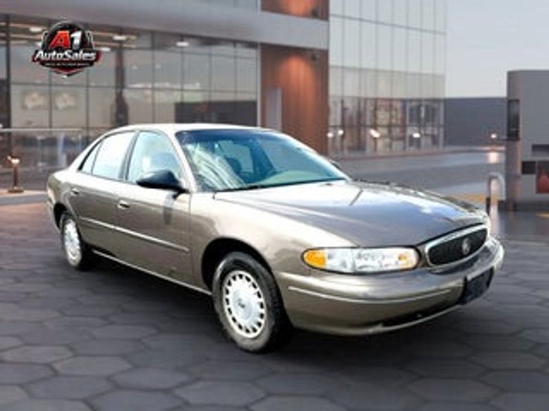 2003 Chevrolet Impala — a typically priced live listing
