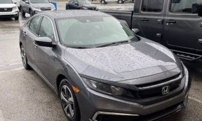 2020 Honda Civic LX