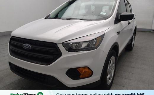 2019 Ford Escape S