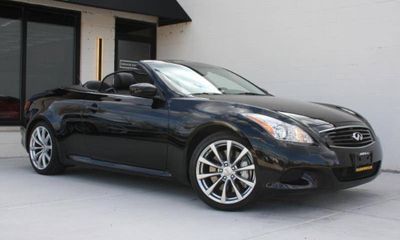 2009 Infiniti G37 Base