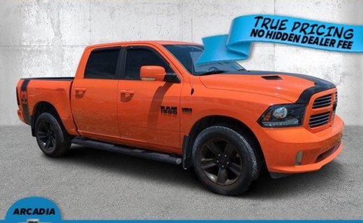 2017 Ram 1500 Sport