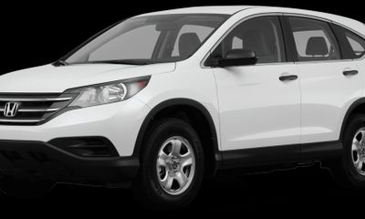 2013 Honda CR-V LX