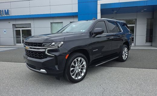 2023 Chevrolet Tahoe LS