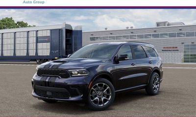 2026 Dodge Durango GT