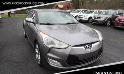 2013 Hyundai Veloster