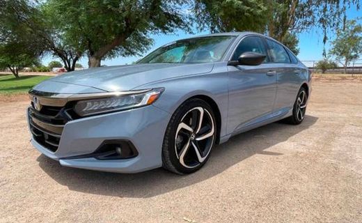 2021 Honda Accord Sport SE