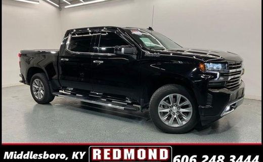 2021 Chevrolet Silverado High Country