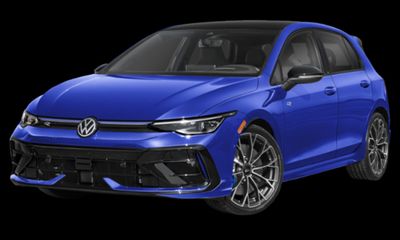 2026 Volkswagen Golf R W Euro Style