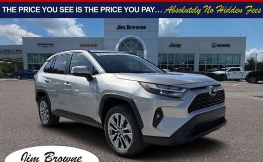 2023 Toyota RAV4 XLE Premium
