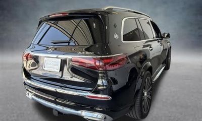 2026 Mercedes-Benz GLS-Class GLS600 4MATIC