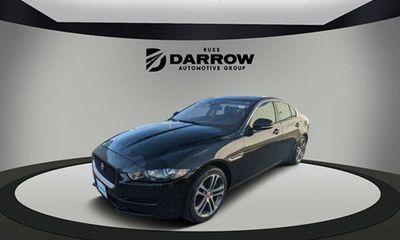 2017 Jaguar XE Premium