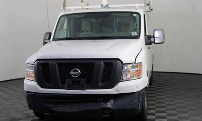 2016 Nissan NV 2500 S