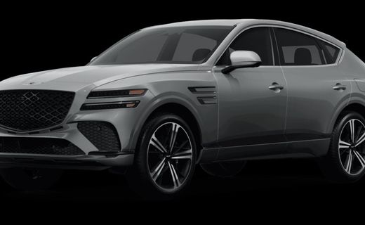 2025 Genesis GV80 3 5T Coupe