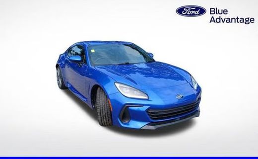 2023 Subaru BRZ Limited