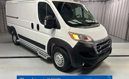 2025 Ram Promaster 2500