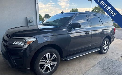 2022 Ford Expedition XLT