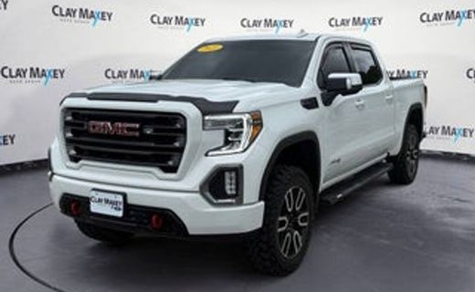2019 GMC Sierra SLT