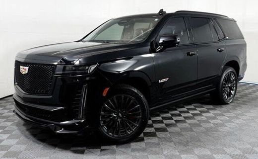 2023 Cadillac Escalade