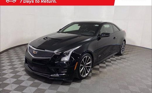 2016 Cadillac ATS V Series
