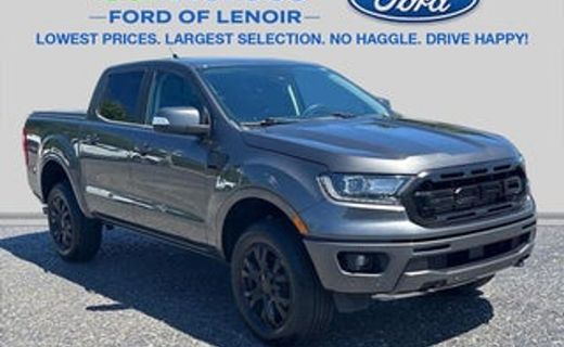 2021 Ford Ranger Lariat