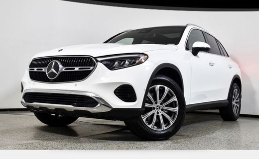 2025 Mercedes-Benz GLC-Class GLC300
