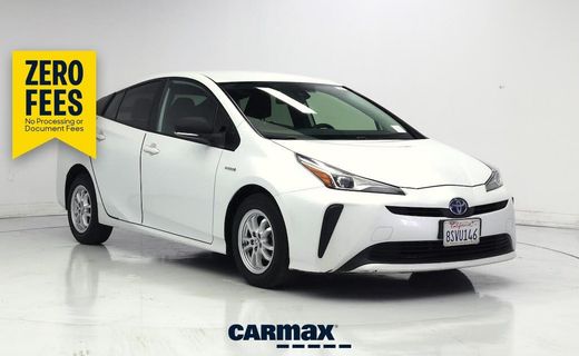 2021 Toyota Prius LE