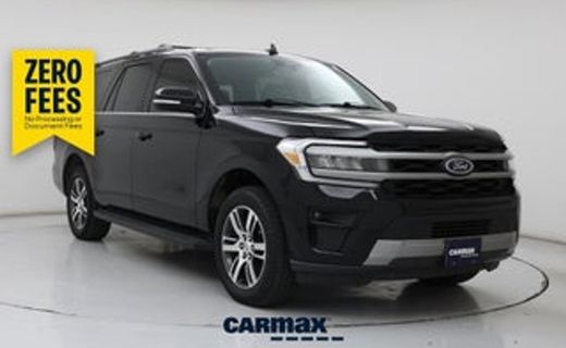 2024 Ford Expedition MAX XLT