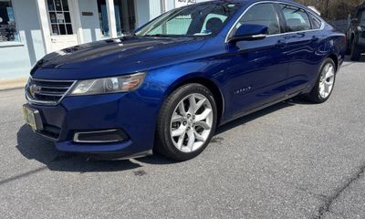 2014 Chevrolet Impala 1LT
