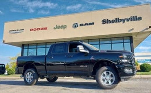 2026 Ram 2500 Tradesman