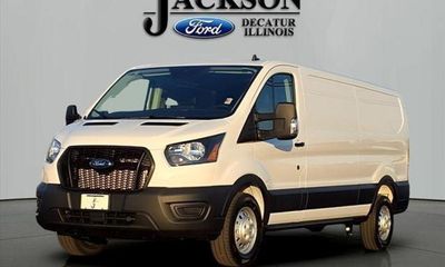 2025 Ford Transit LOW Roof