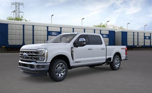 2026 Ford F-250 Lariat