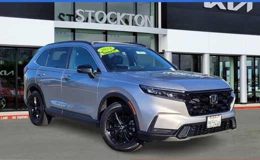 2024 Honda CR-V