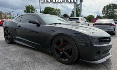2012 Chevrolet Camaro LT2