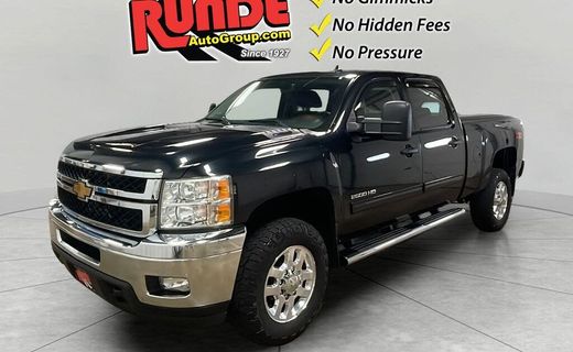 2012 Chevrolet Silverado LT