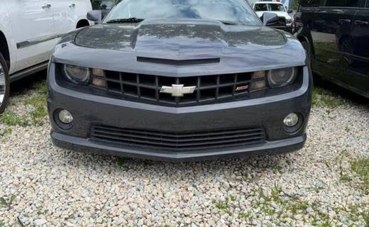2010 Chevrolet Camaro 2SS