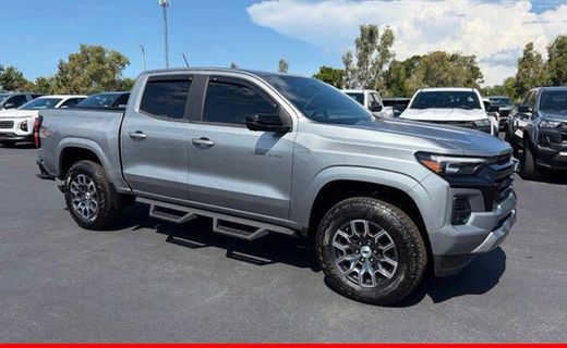 2024 Chevrolet Colorado Z71