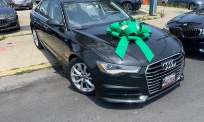 2017 Audi A6 Quattro Premium