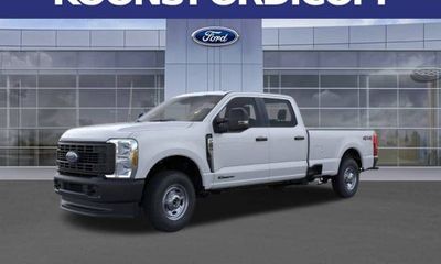 2026 Ford F-250 Lariat