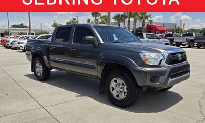 2015 Toyota Tacoma Delux Grade
