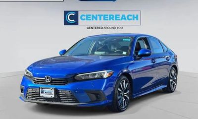 2023 Honda Civic EX