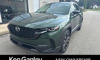 2026 Mazda CX-50 Premium