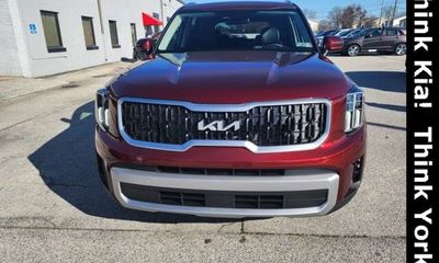 2023 Kia Telluride EX X Line
