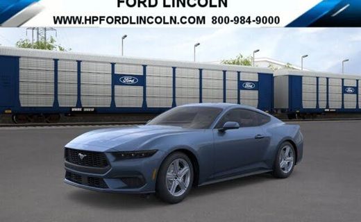 2026 Ford Mustang