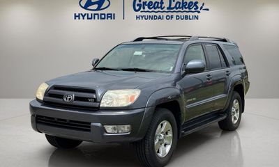 2005 Toyota 4RUNNER Limited