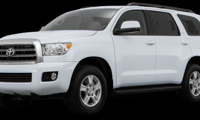 2018 Toyota Sequoia Limited