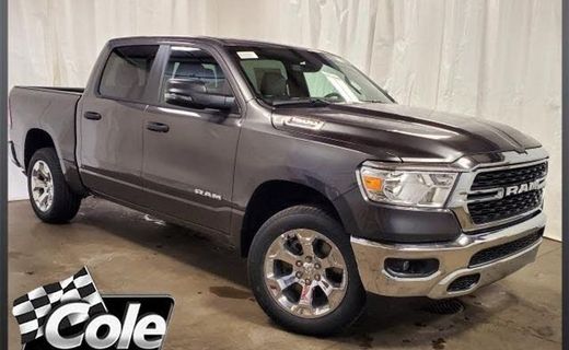 2023 Ram 1500 Big Horn