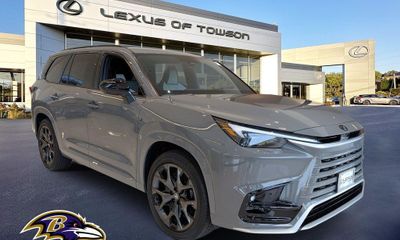 2026 Lexus TX 500H
