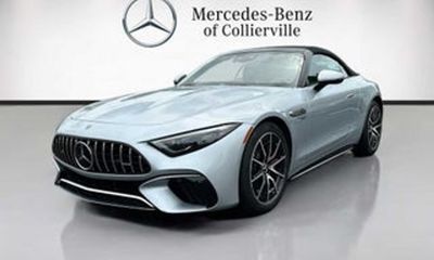 2023 Mercedes-Benz SL-Class AMG SL43