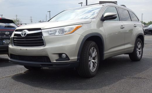 2014 Toyota Highlander Base